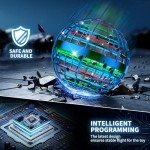 AI Flying Orb Ball Toy - Galactic Hover Ball