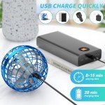 AI Flying Orb Ball Toy - Galactic Hover Ball