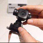 SoloGood A8 Mini 4K AI FPV Gimbal Camera