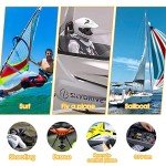 AIOMEST Handheld Anemometer for Wind Speed Measurement