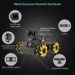 Raspberry Pi AI Vision Robot Car Kit