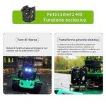 Yahboom AI Robotics Kit for Raspberry Pi 4B