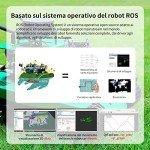 Yahboom AI Robotics Kit for Raspberry Pi 4B