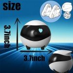 AI Robot Camera on Wheels for Home Use