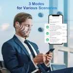 Real-Time AI Language Translation Earbuds for Travel