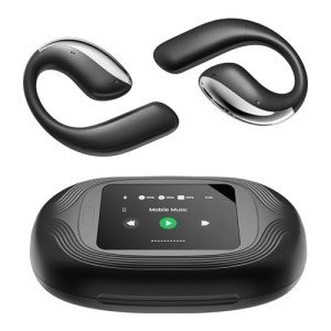 Paxa 3-in-1 AI Translation Earbuds with Touch Screen