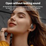 Paxa 3-in-1 AI Translation Earbuds with Touch Screen