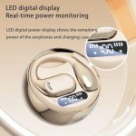 AI Language Translator Earbuds with Bluetooth Connectivity