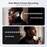 AI Voice Recorder with ChatGPT Transcription & Translation