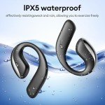 Paxa 3-in-1 AI Translation Earbuds with Touch Screen