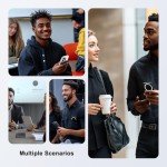 AI Voice Recorder with ChatGPT Transcription & Translation