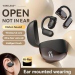 AI Language Translator Earbuds with Bluetooth Connectivity