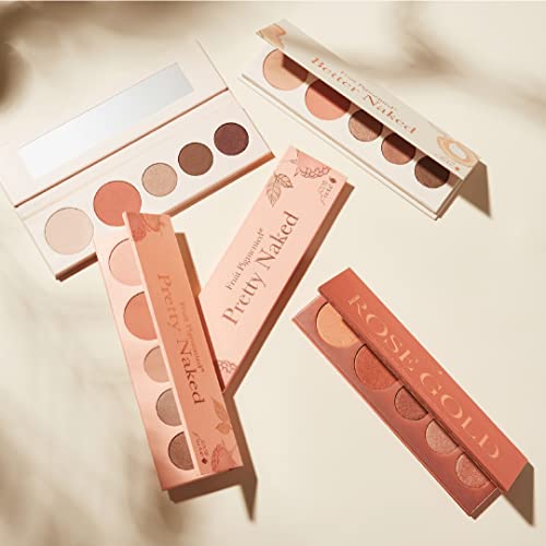 100% Pure Fruit Pigmented Pretty Naked Palette