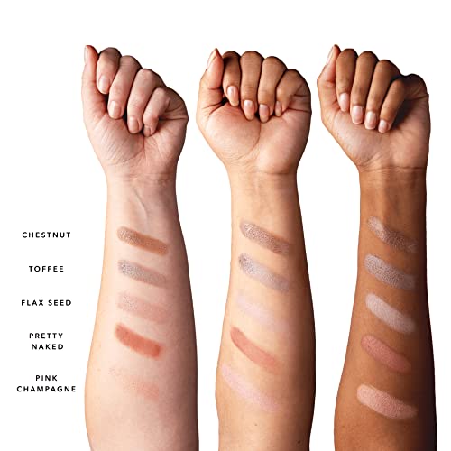 100% Pure Fruit Pigmented Pretty Naked Palette