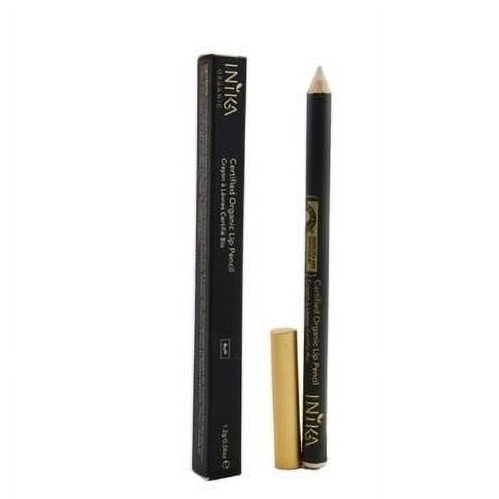 INIKA Organic Lip Pencil - Shade #05 Buff