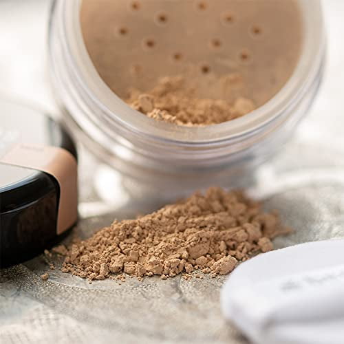 Benecos Organic Translucent Loose Face Powder