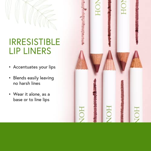 Honeybee Gardens Lip Liner - Perfect Shade 0.04 oz