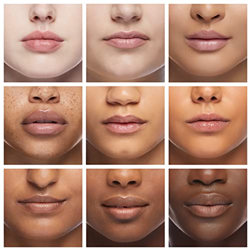 Cliganic Organic Lip Balm - 6 Soothing Flavors