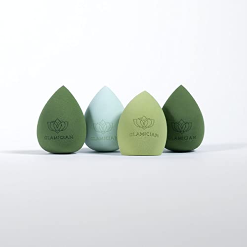Vegan Makeup Sponge Set for Flawless Application