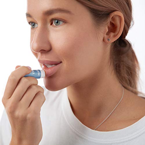 Cliganic Organic Lip Balm - 6 Soothing Flavors