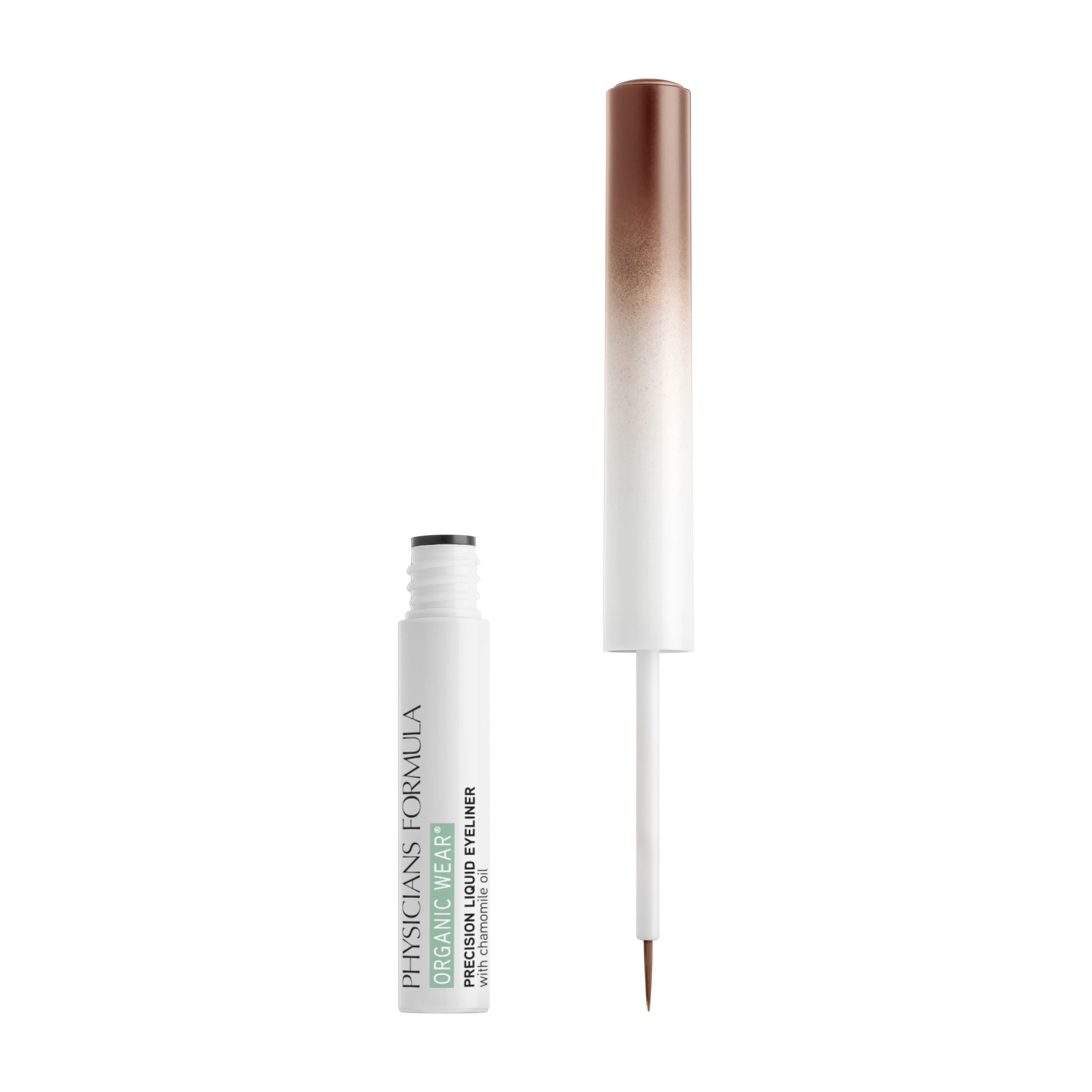 Physicians Formula Organic WearÃÂ® Precision Liquid Eyeliner, Brown