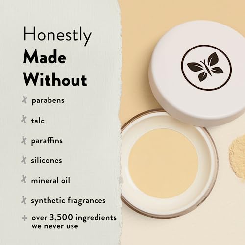 Organic Blurring Setting Powder | Vegan & Cruelty-free