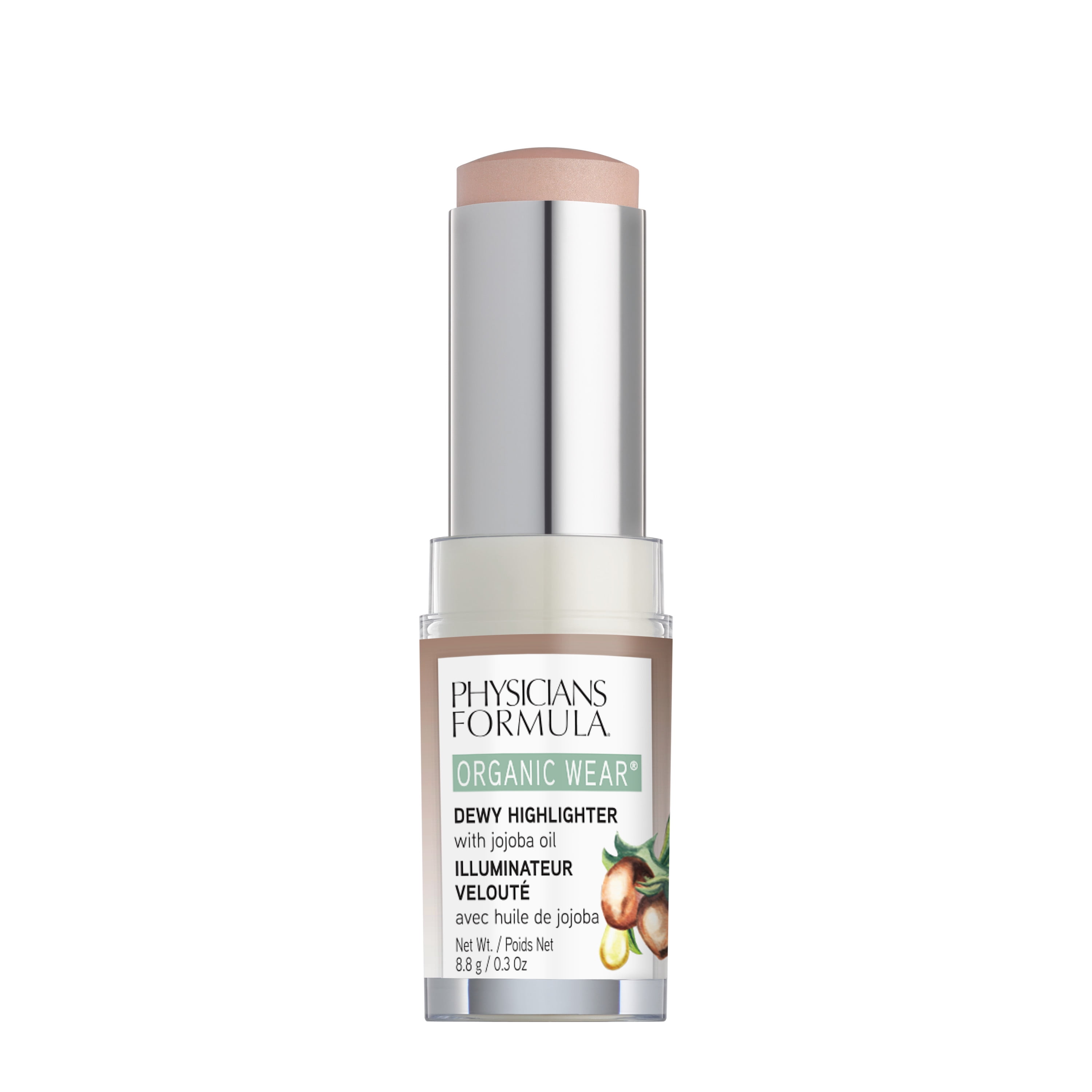 Organic Dewy Highlighter/Bronzer by Physicians Formula