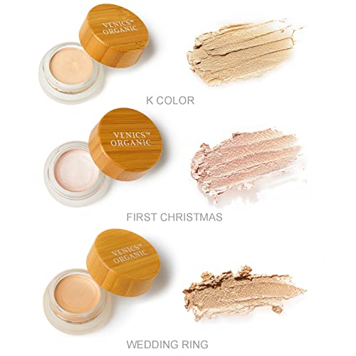 Organic Diamond Glow Highlighter by VENICS