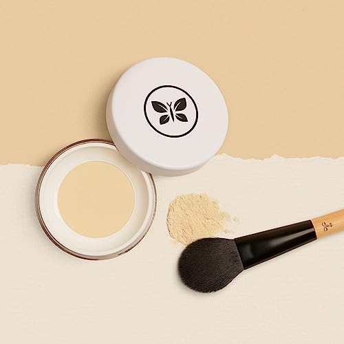 Organic Blurring Setting Powder | Vegan & Cruelty-free