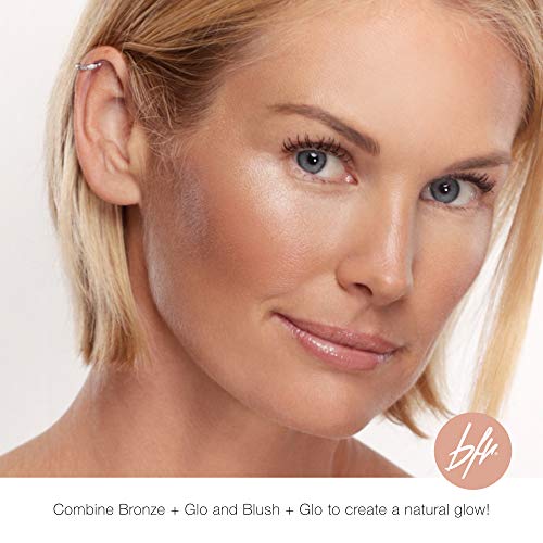 Organic Cream Blush and Luminizer (Coral Crush + Hi Beam)
