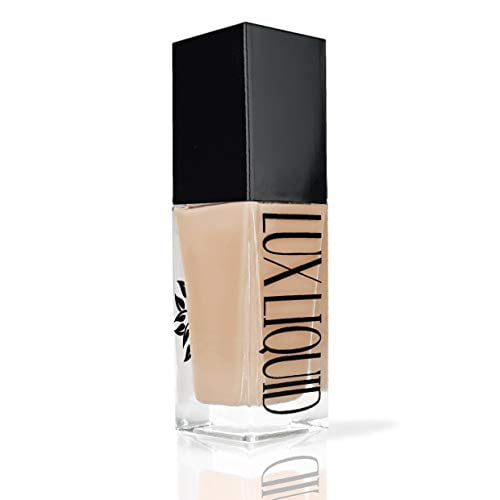 Organic Vegan Liquid foundation, Latte