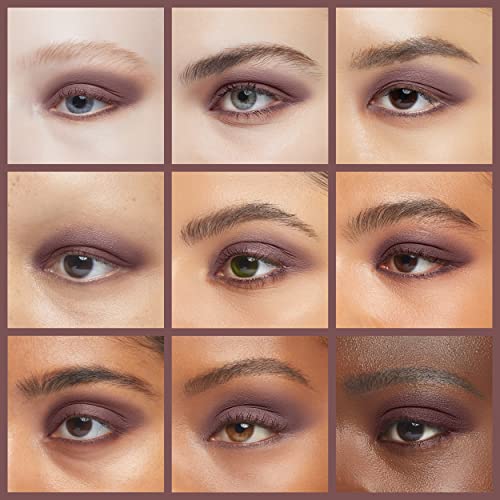 Organic Plum Fairy Matte Eyeshadow by Lauren Brooke Cosmetiques