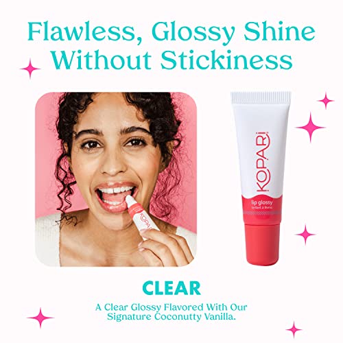 Glossy Lip Shine