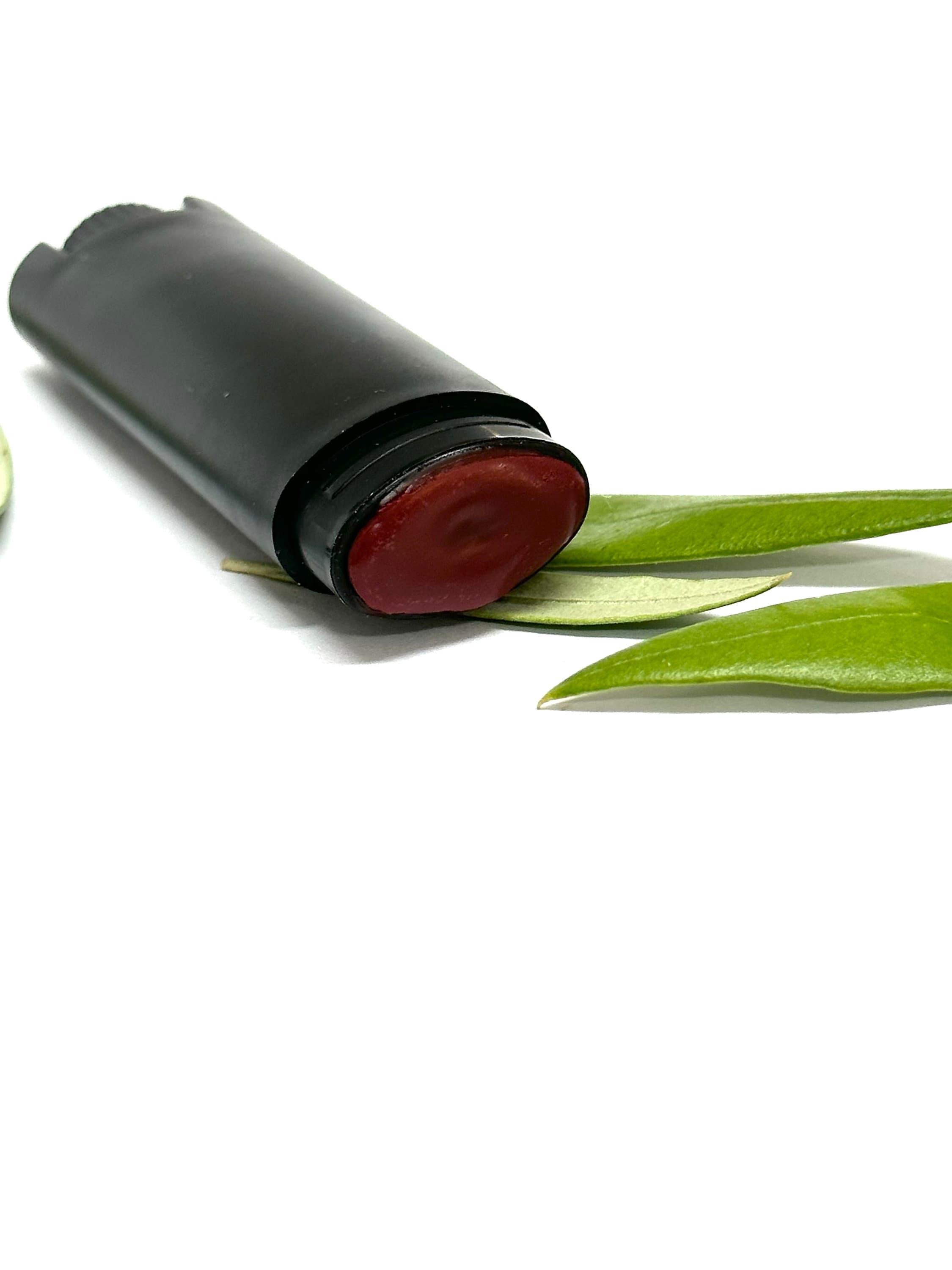 Organic Vegan Lip Tint - Buildable & Moisturizing