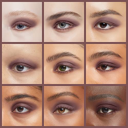 Organic Plum Fairy Matte Eyeshadow by Lauren Brooke Cosmetiques