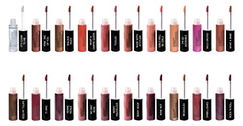 Mom's Secret 100% Natural Vegan Lip Gloss - Wine Not
