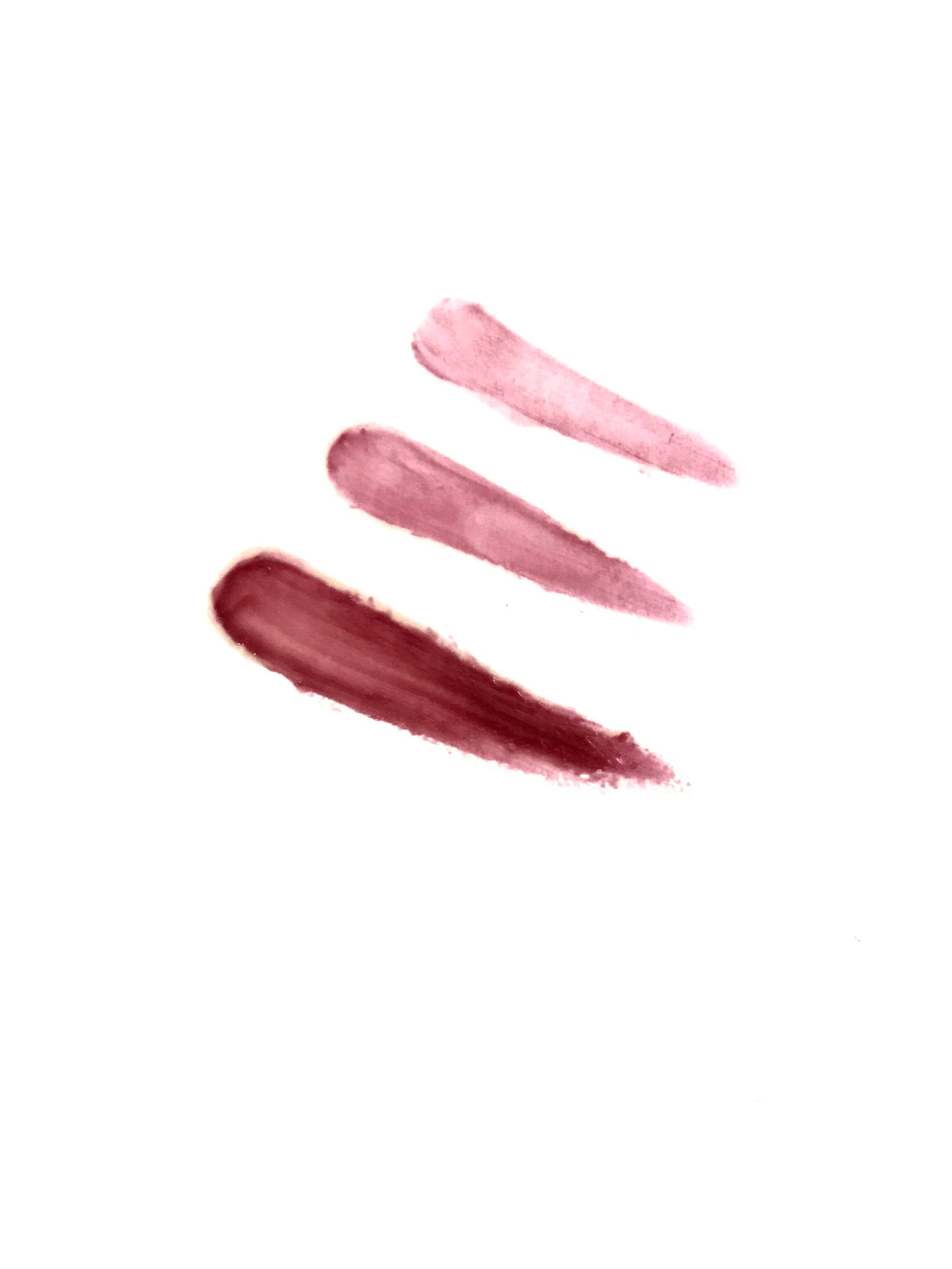 Organic Vegan Lip Tint - Buildable & Moisturizing