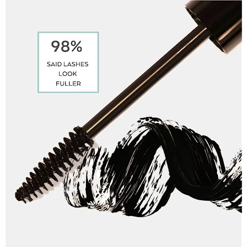 Emani Organic Double Lash Mascara & Serum - Granite