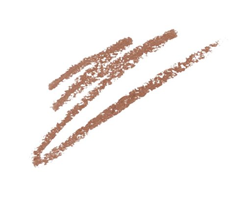 Organic Blonde Eyebrow Pencil for Fuller Brows