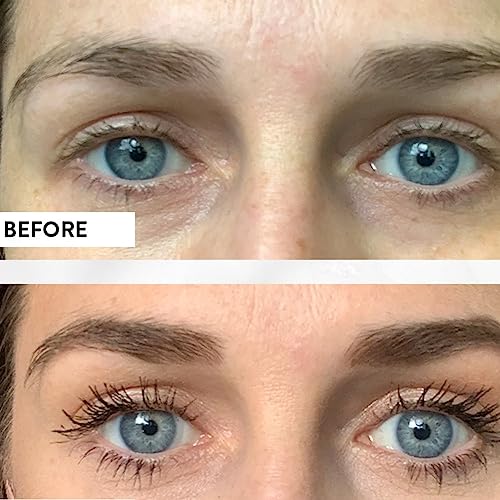 Emani Organic Double Lash Mascara & Serum - Granite