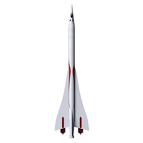 Estes Low-Boom SST Model Rocket Kit