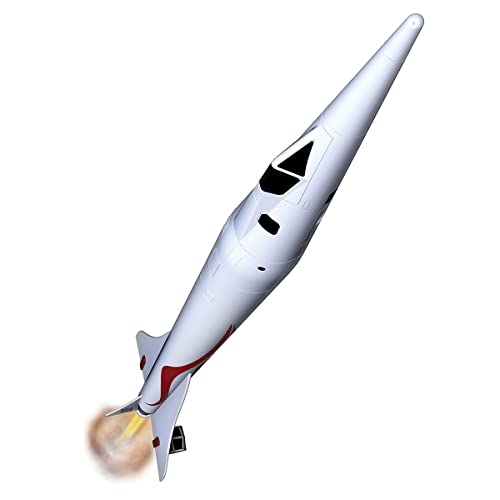 Estes Low-Boom SST Model Rocket Kit