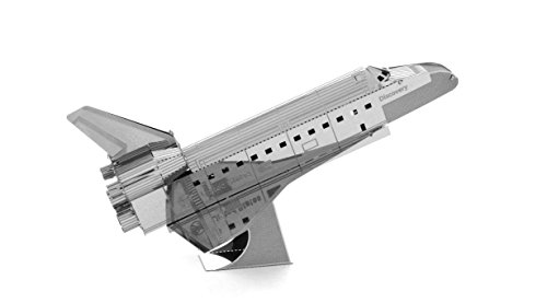 Metal Earth Space Shuttle Discovery Model Kit