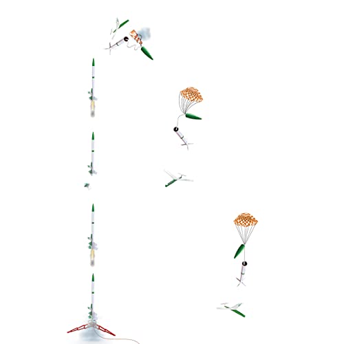Estes Multi-ROC Model Rocket Kit with Glider