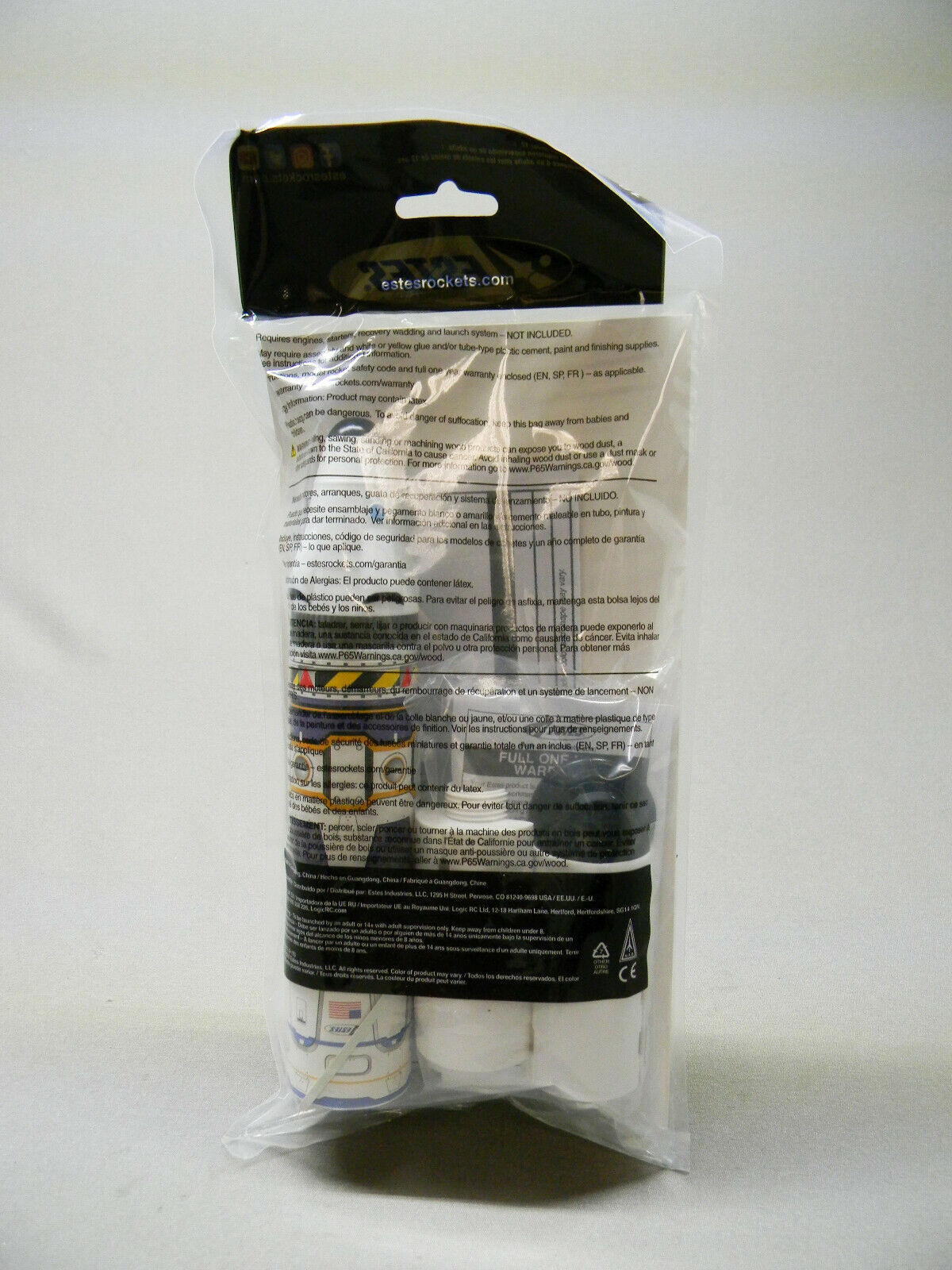 Estes Mav Rocket Kit | Ready to Fly