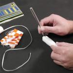 Estes E2X Model Rocket Building Kit