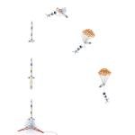 Estes E2X Model Rocket Building Kit