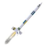 Estes E2X Model Rocket Building Kit