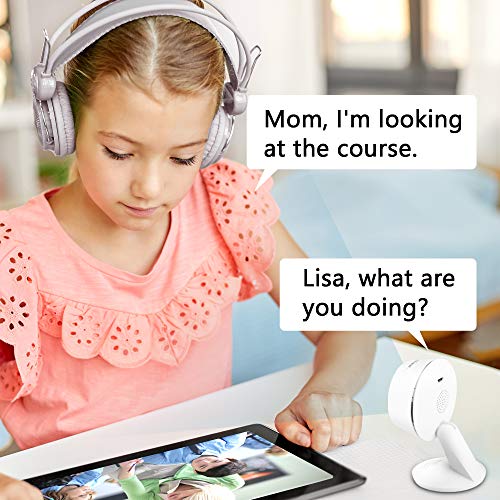 LaView 4-pc Wi-Fi Security Camera Kit