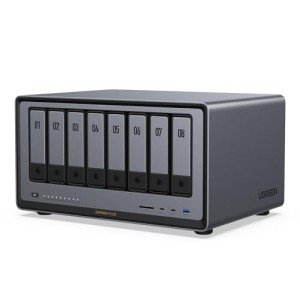 UGREEN DXP8800 Plus 8-Bay NAS mit Intel i5